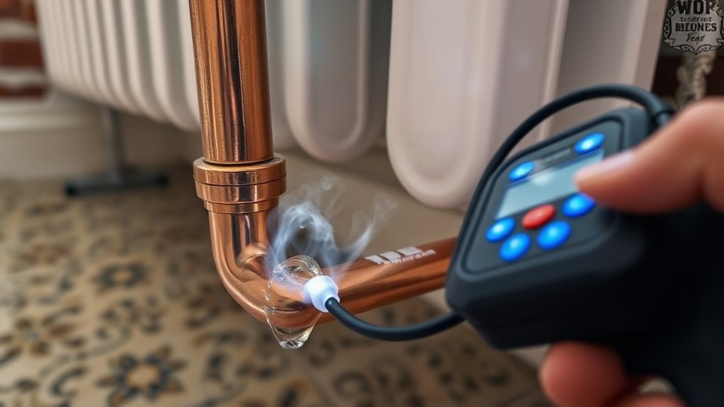 Central Heating Leak Detection Dalston E8 in Chelsea