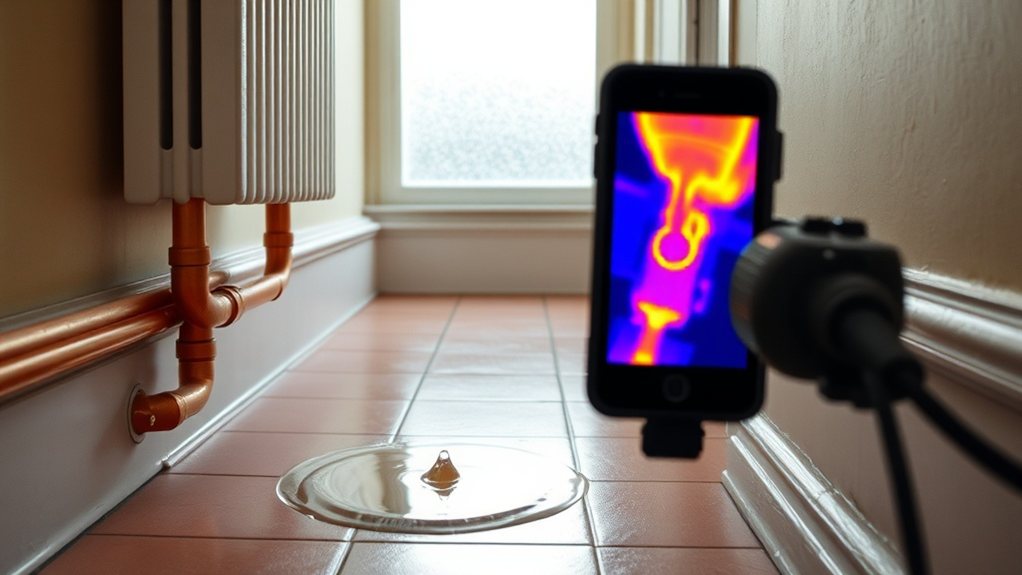 Central Heating Leak Detection Homerton E9 in Chelsea