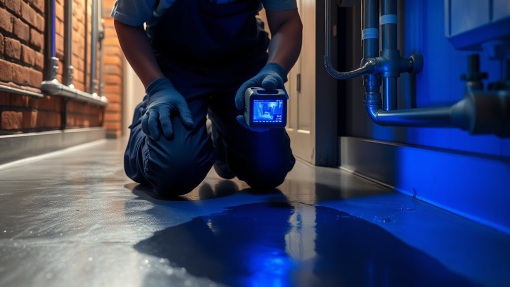 Emergency Leak Detection Hoxton N1 in Chelsea