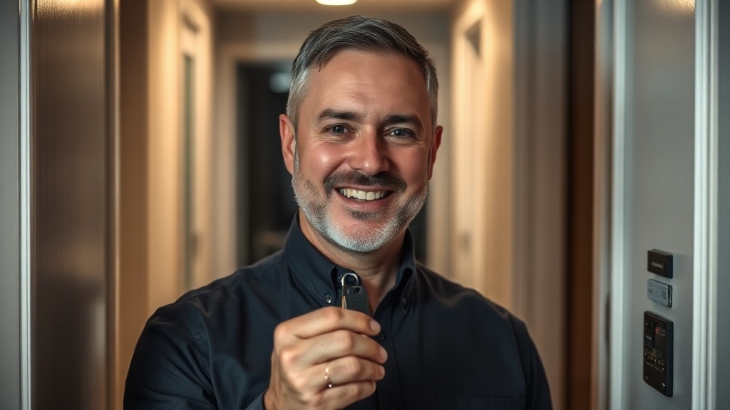 James M., landlord in Knightsbridge
