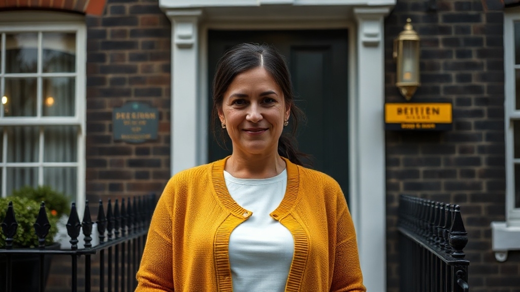Priya R., homeowner in Brompton