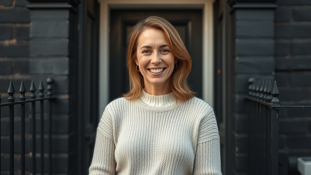 Sarah K., homeowner in South Kensington